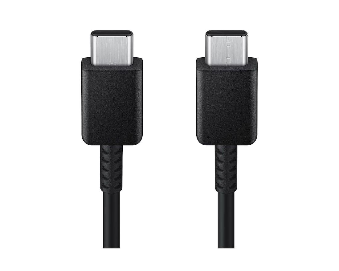 Cargador Cable Samsung Tipo C a Tipo C 1,8mts - 60W-2