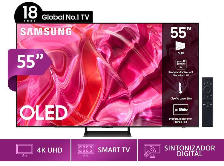 Smart TV Samsung 55'' OLED 4K S90C-1