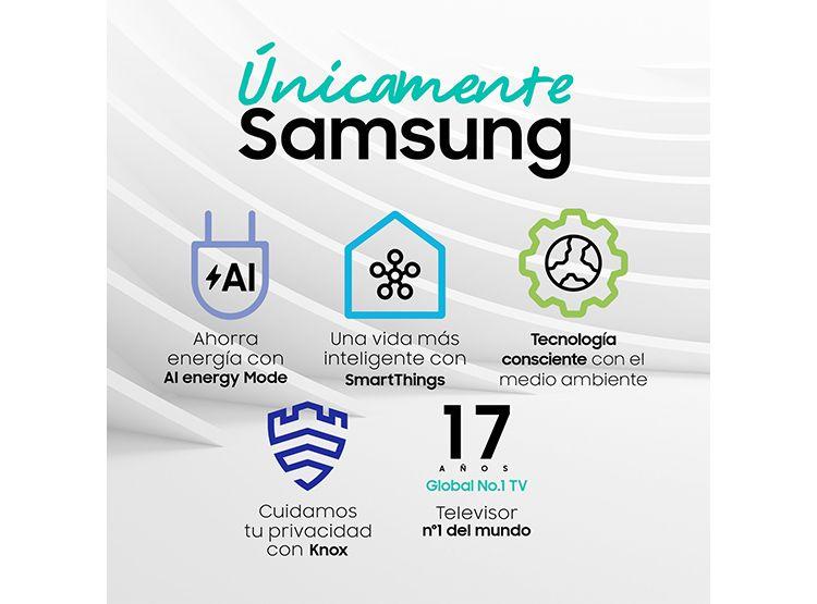 Smart TV Samsung 55'' OLED 4K S90C-9