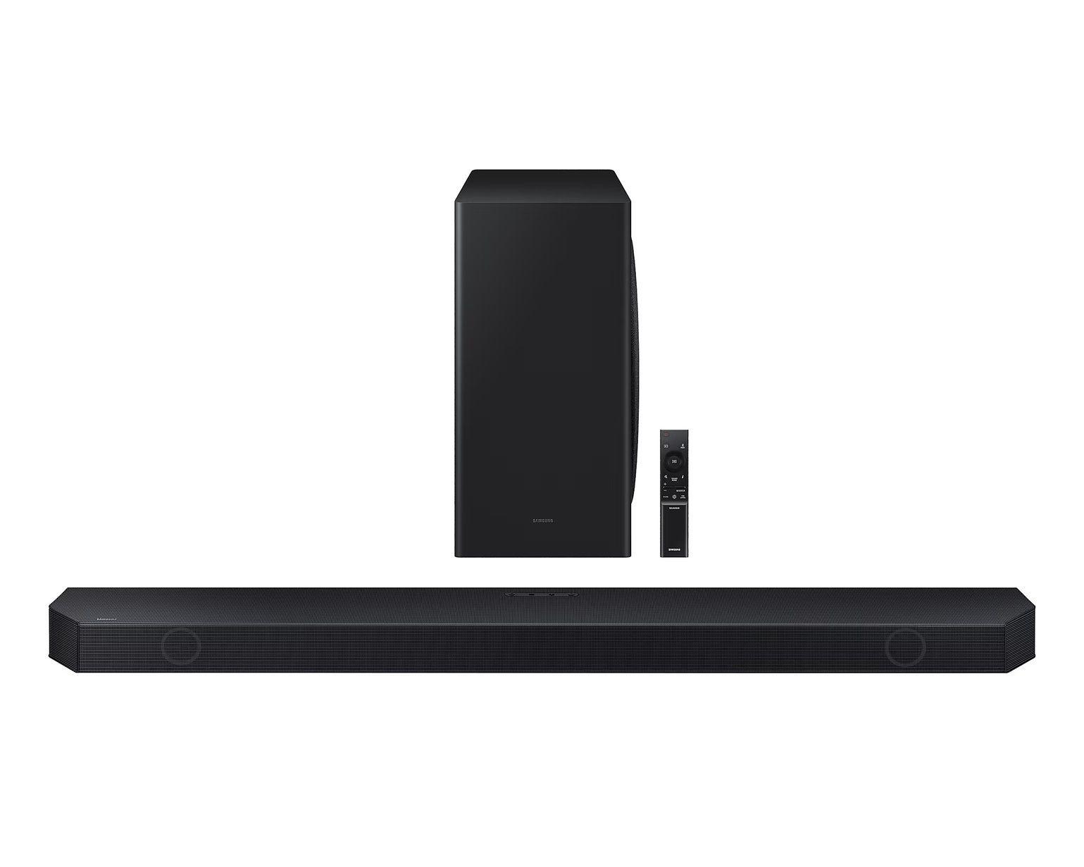 Soundbar Samsung Serie Q HW-Q800D-3