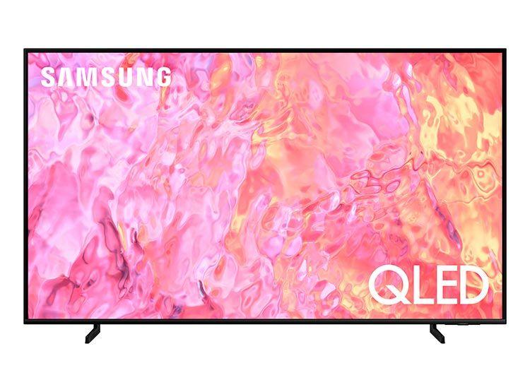 Smart TV Samsung  50" QLED 4K QN50Q60CAGXZS-0