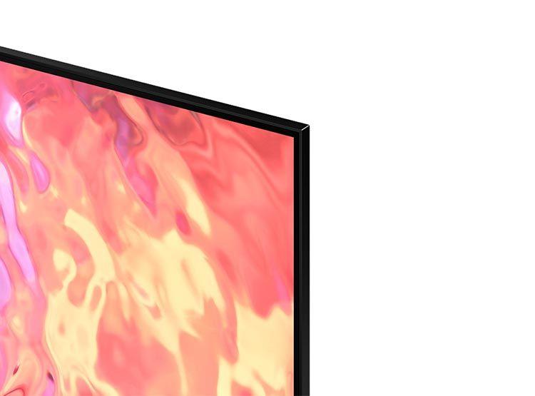 Smart TV Samsung  50" QLED 4K QN50Q60CAGXZS-3