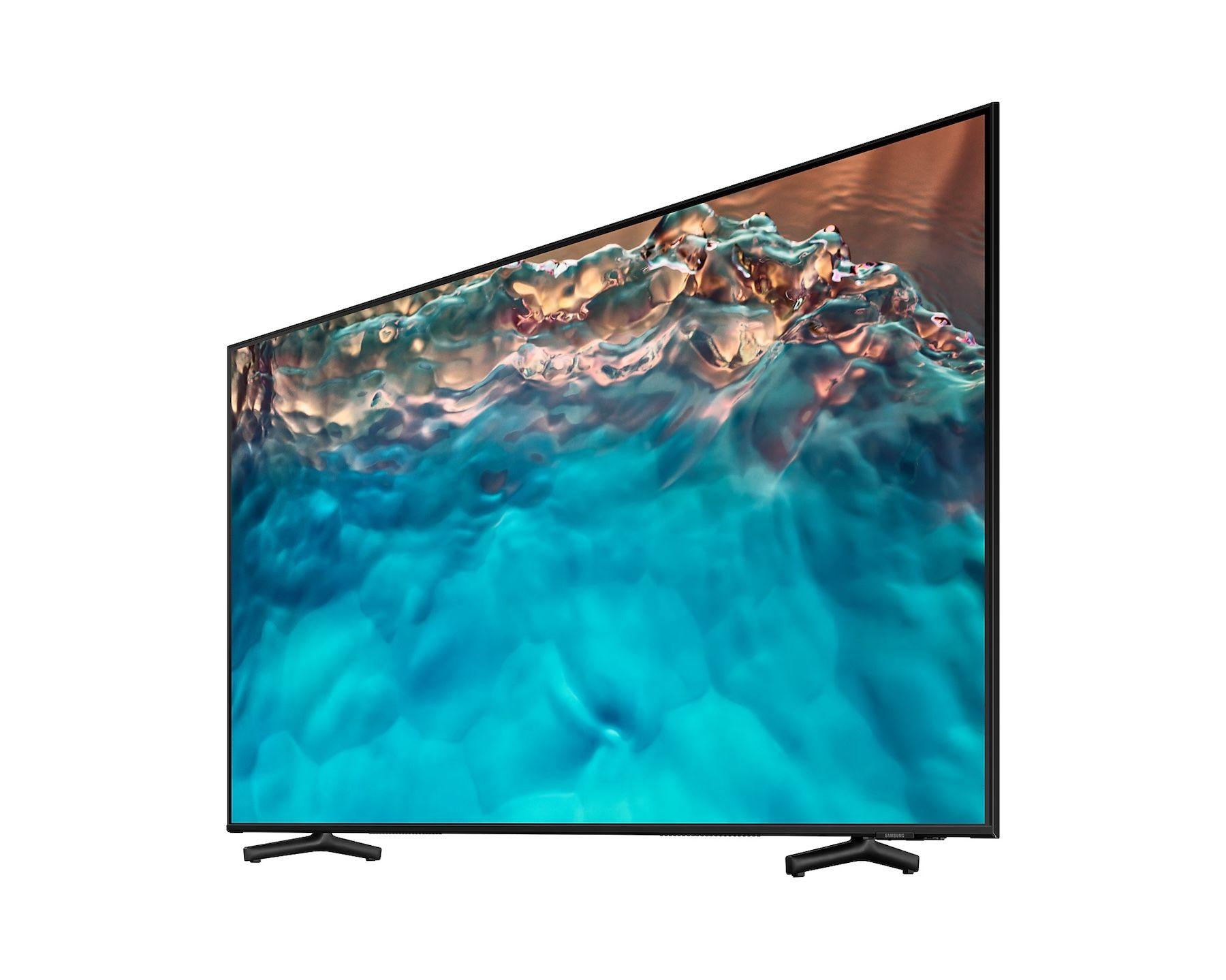 Smart TV Samsung 65'' Crystal UHD 4K BU8000-4