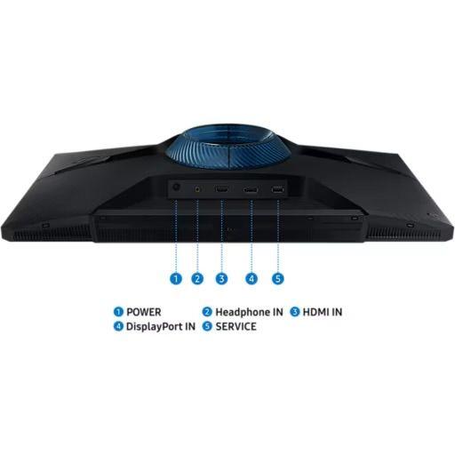 Monitor Gamer Samsung Odyssey G3 24"-1