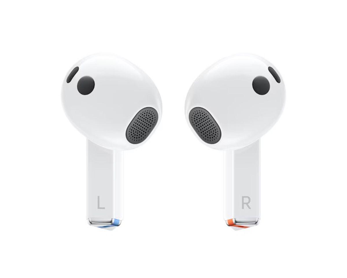 Samsung Galaxy Buds3 SM-R530NZWALTA Audífonos Bluetooth ANC-1