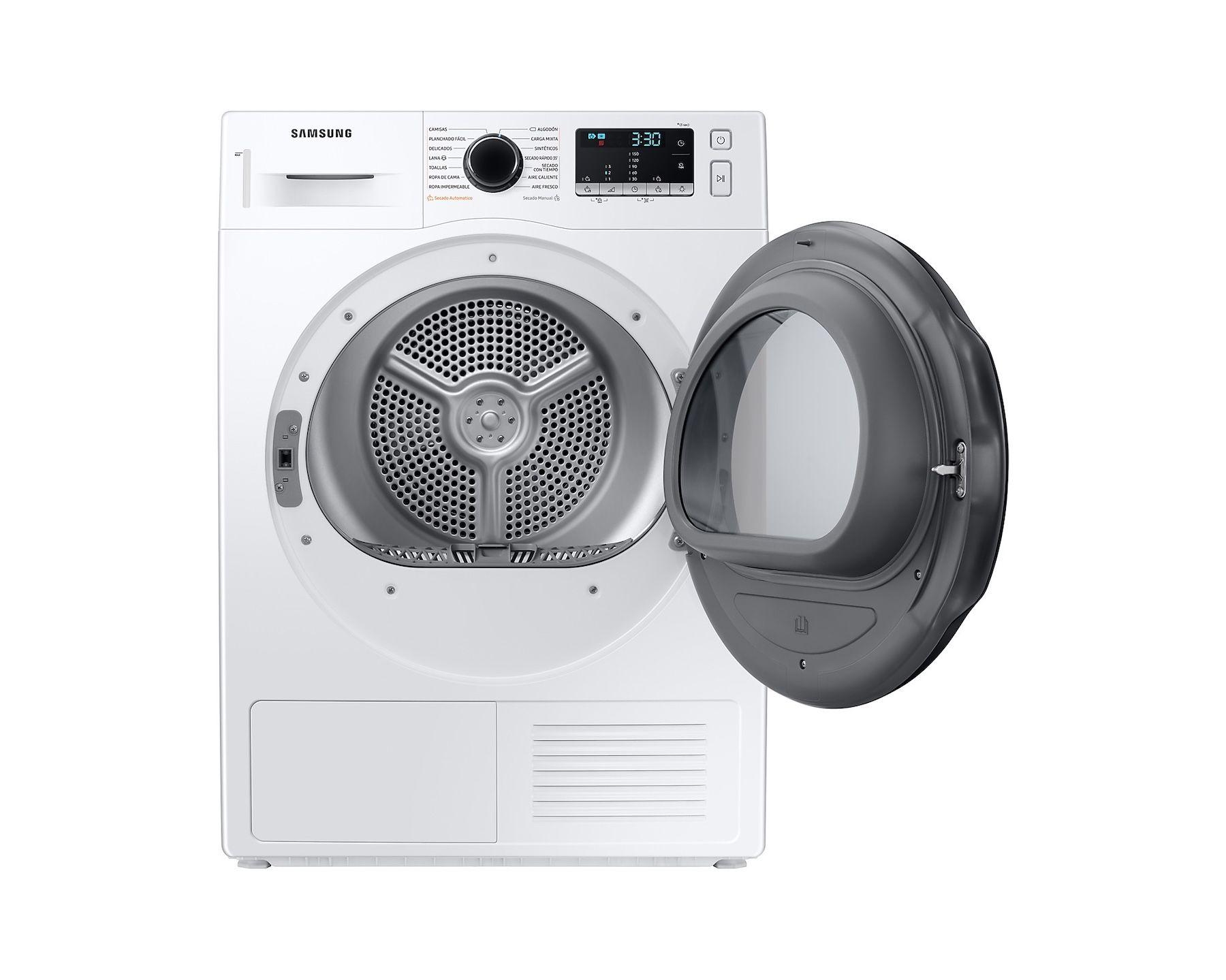 Secadora Samsung 9Kg Bomba de Calor DV90TA040BE-4