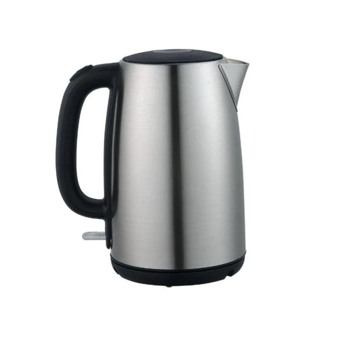 Hervidor Midea MK-17S42B 1,7 Litros Acero Inoxidable-2