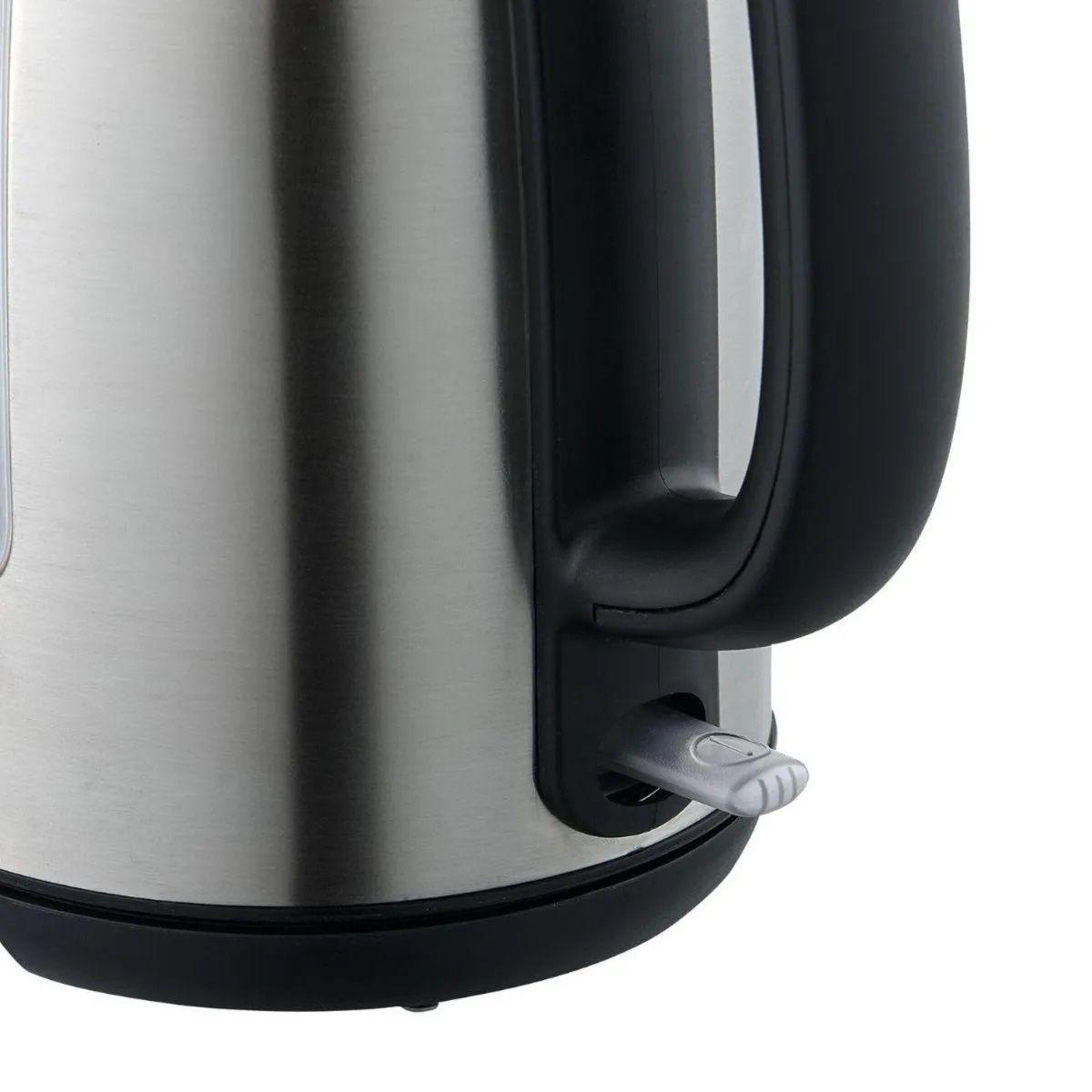 Hervidor Midea MK-17S42B 1,7 Litros Acero Inoxidable-3
