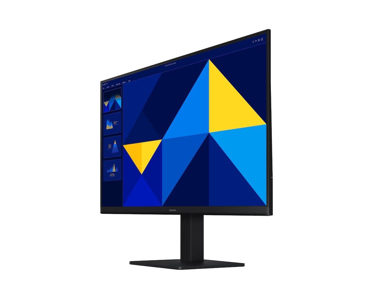 Monitor Samsung LS24D300GALXZS 24” Full HD IPS 100 Hz-2