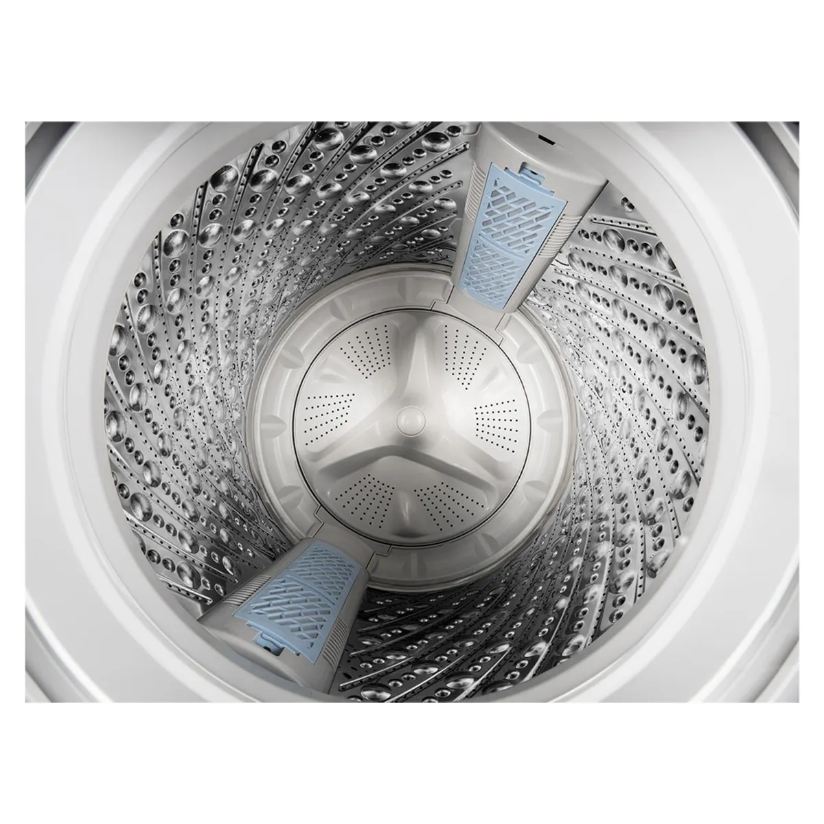 Lavadora Hisense WT5I2323DB 23 kg Gris Oscuro Carga Superior-5