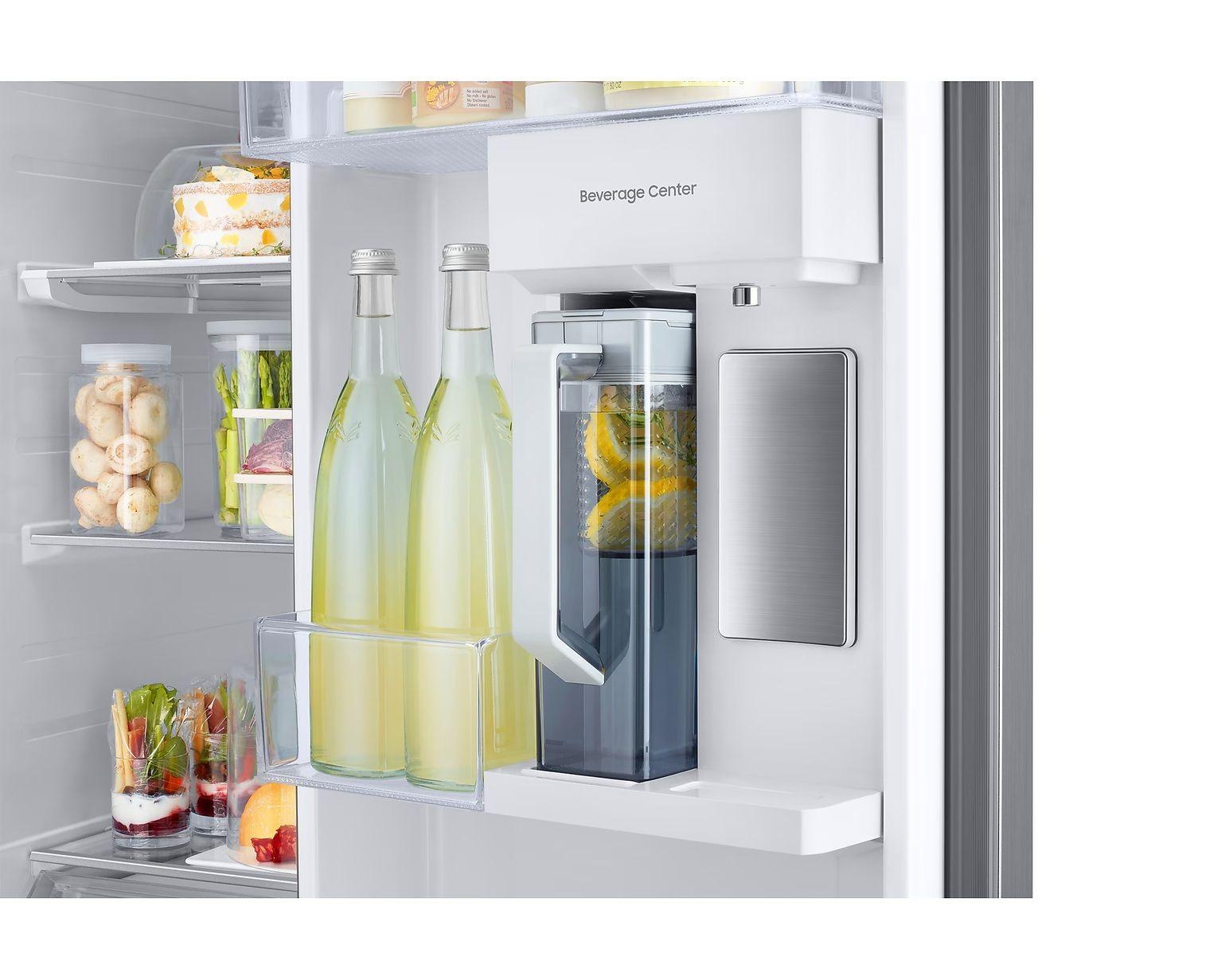 Refrigerador Samsung Side by Side Bespoke 590 Lts-4