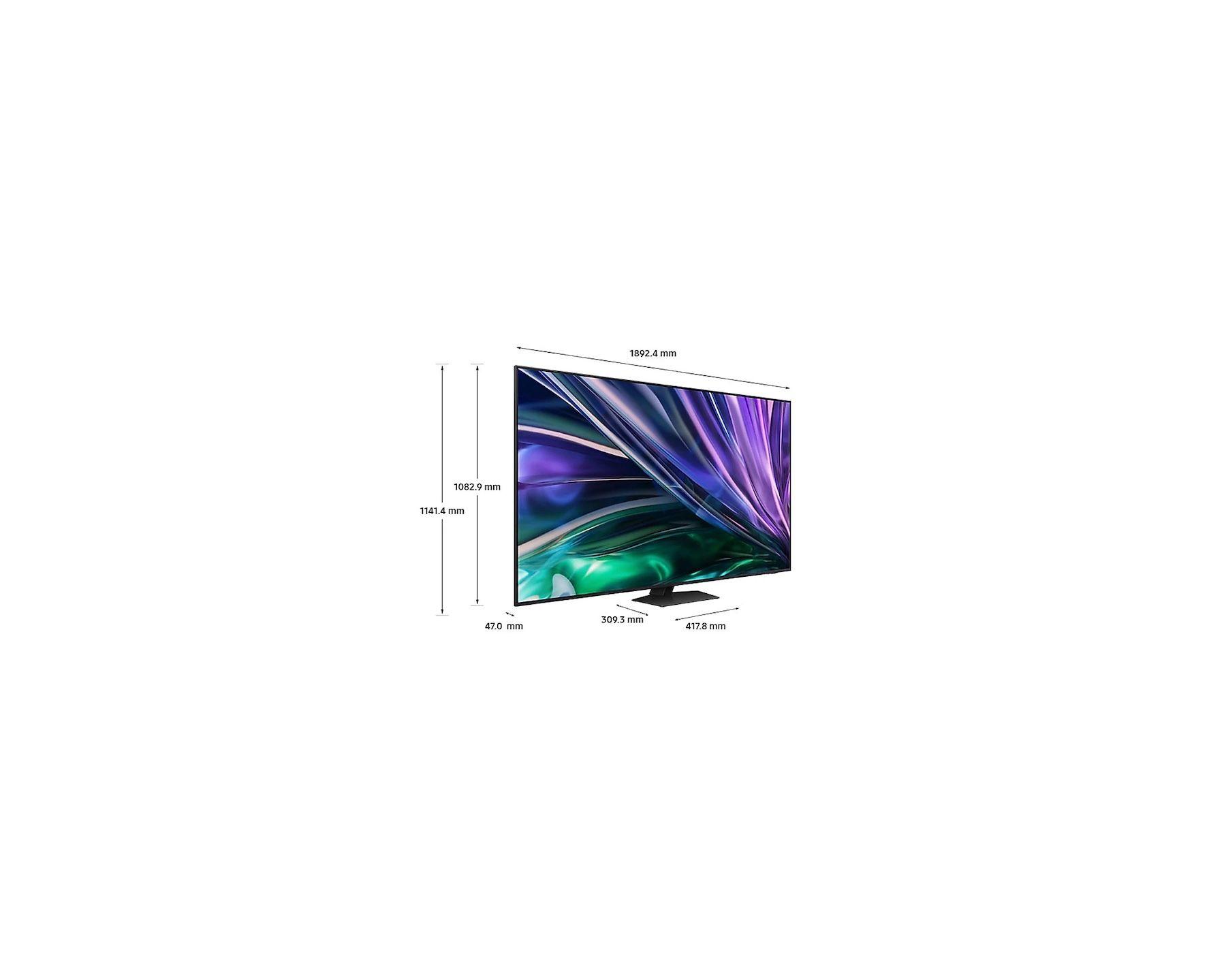 Televisor NeoQled 85" Samsung / Full HD / Smart TV-3