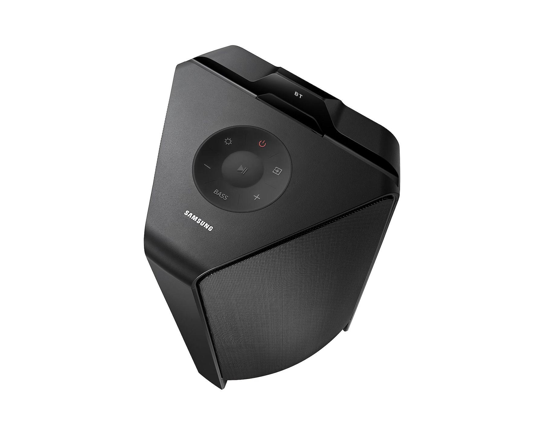 Sound Tower Samsung Mx-t70-zs-2