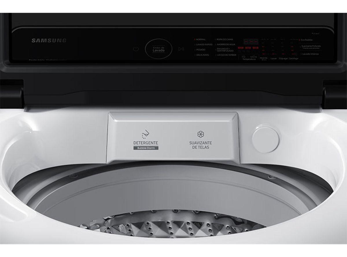 Samsung Lavadora carga superior 17kg Eco Bubble-2