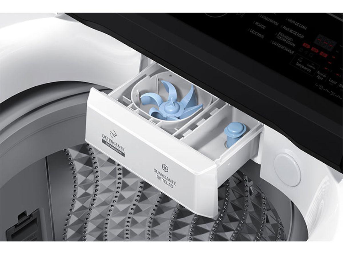 Samsung Lavadora carga superior 17kg Eco Bubble-4