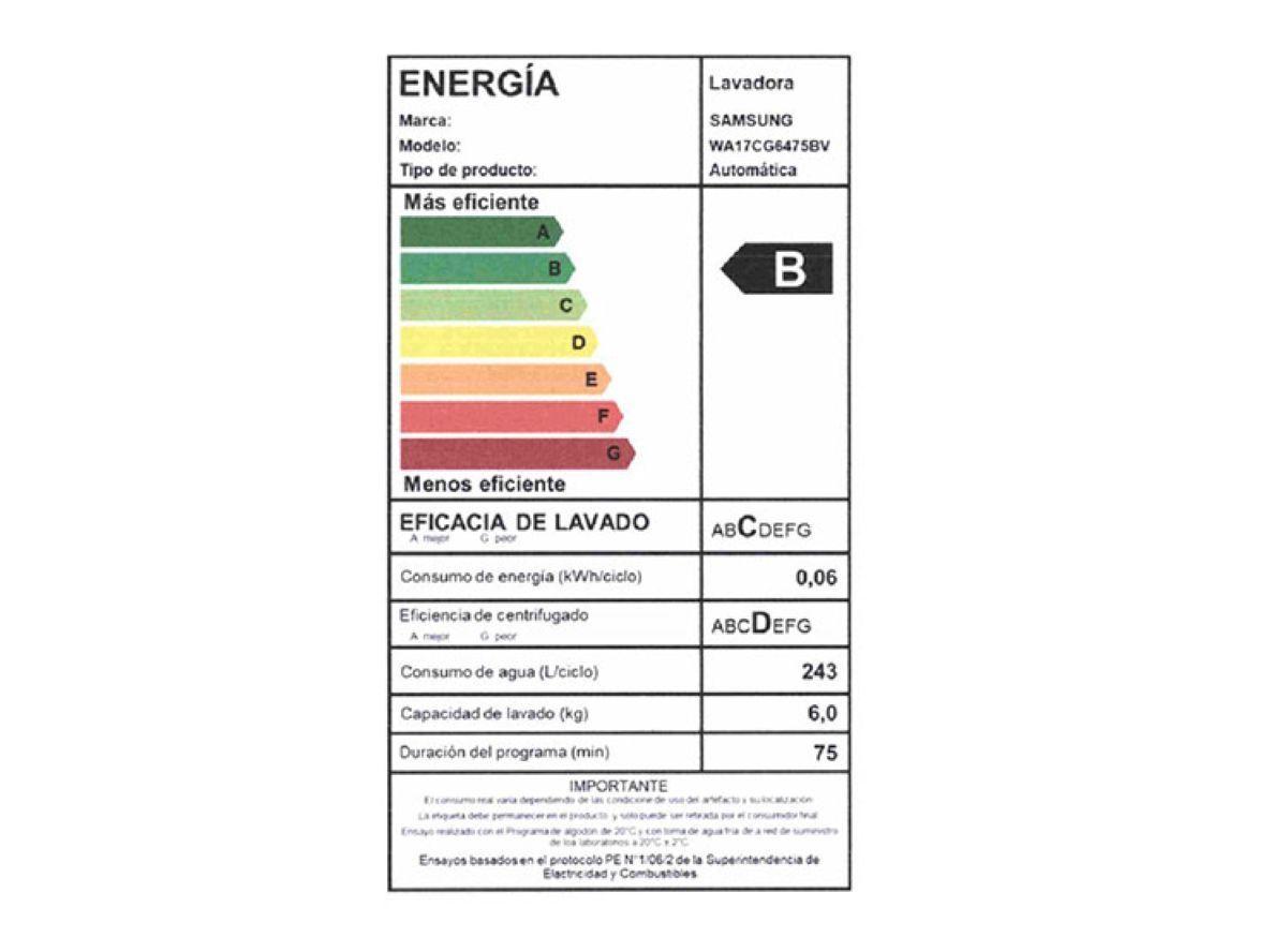 Samsung Lavadora carga superior 17kg Eco Bubble-6