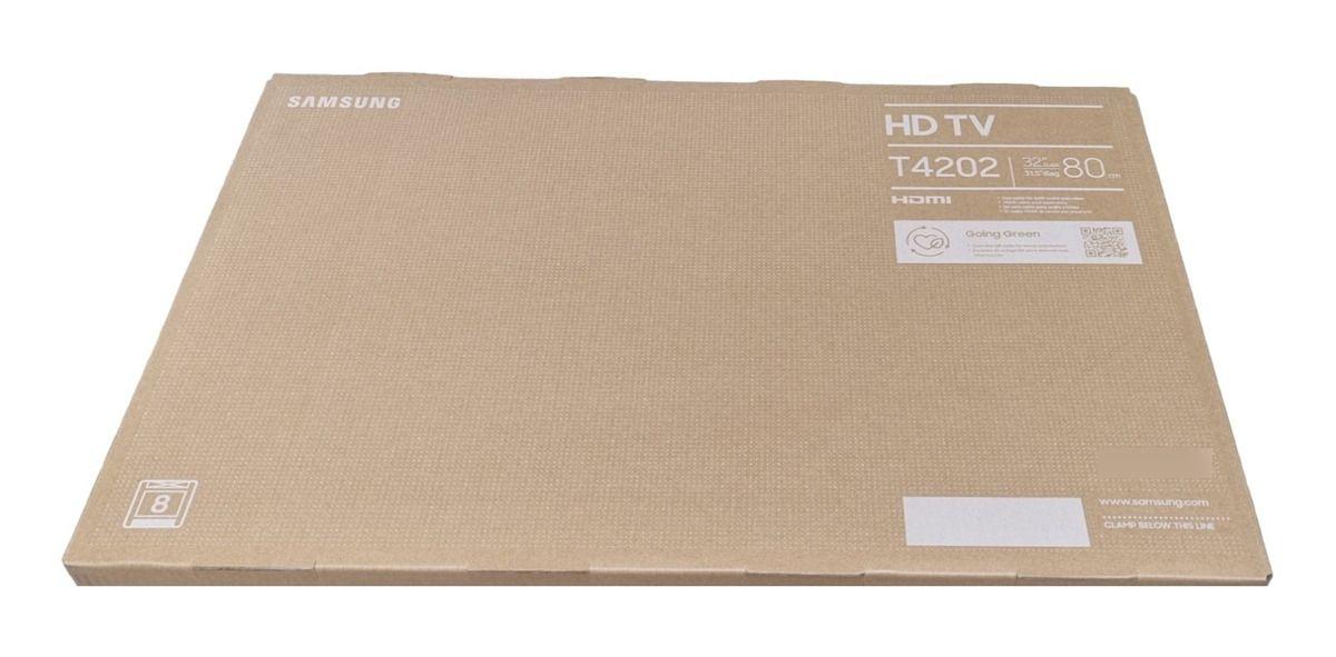 Smart Tv Samsung Series 4 Un32t4202agxzs Led Tizen Hd 32-4