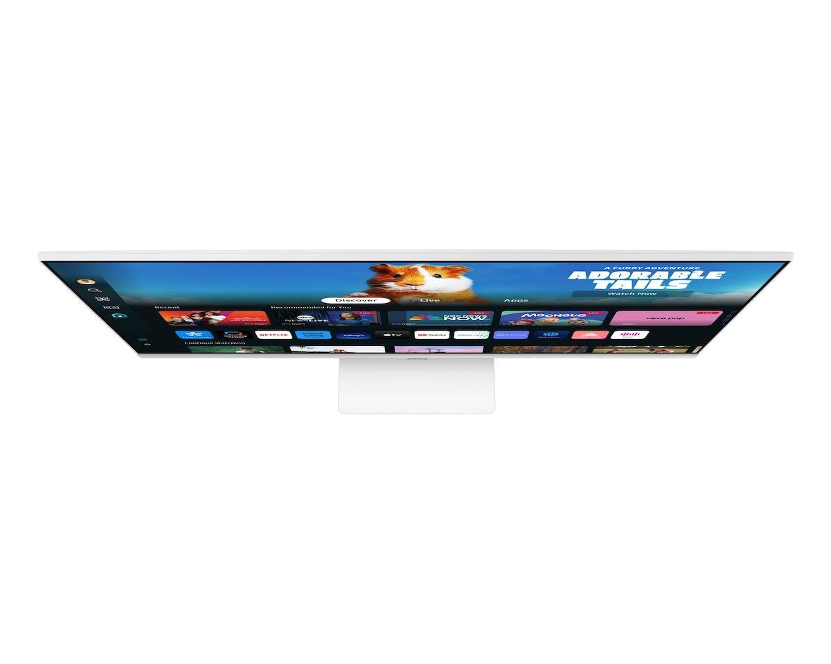 Monitor Samsung Smart Monitor M5 32" Full HD-4