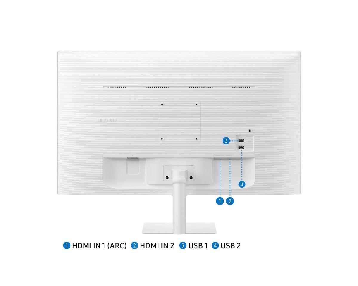 Monitor Samsung Smart Monitor M5 32" Full HD-5