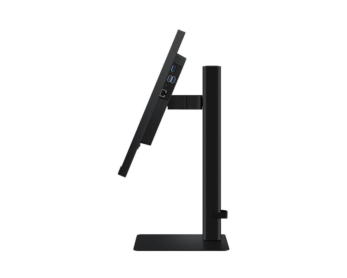 Monitor Samsung LS24D600UALXZS 24” QHD 100 Hz-4