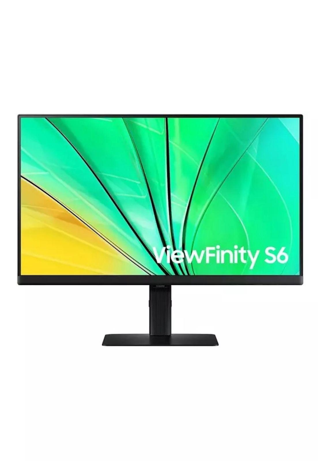 Monitor Samsung LS24D600UALXZS 24” QHD 100 Hz-0