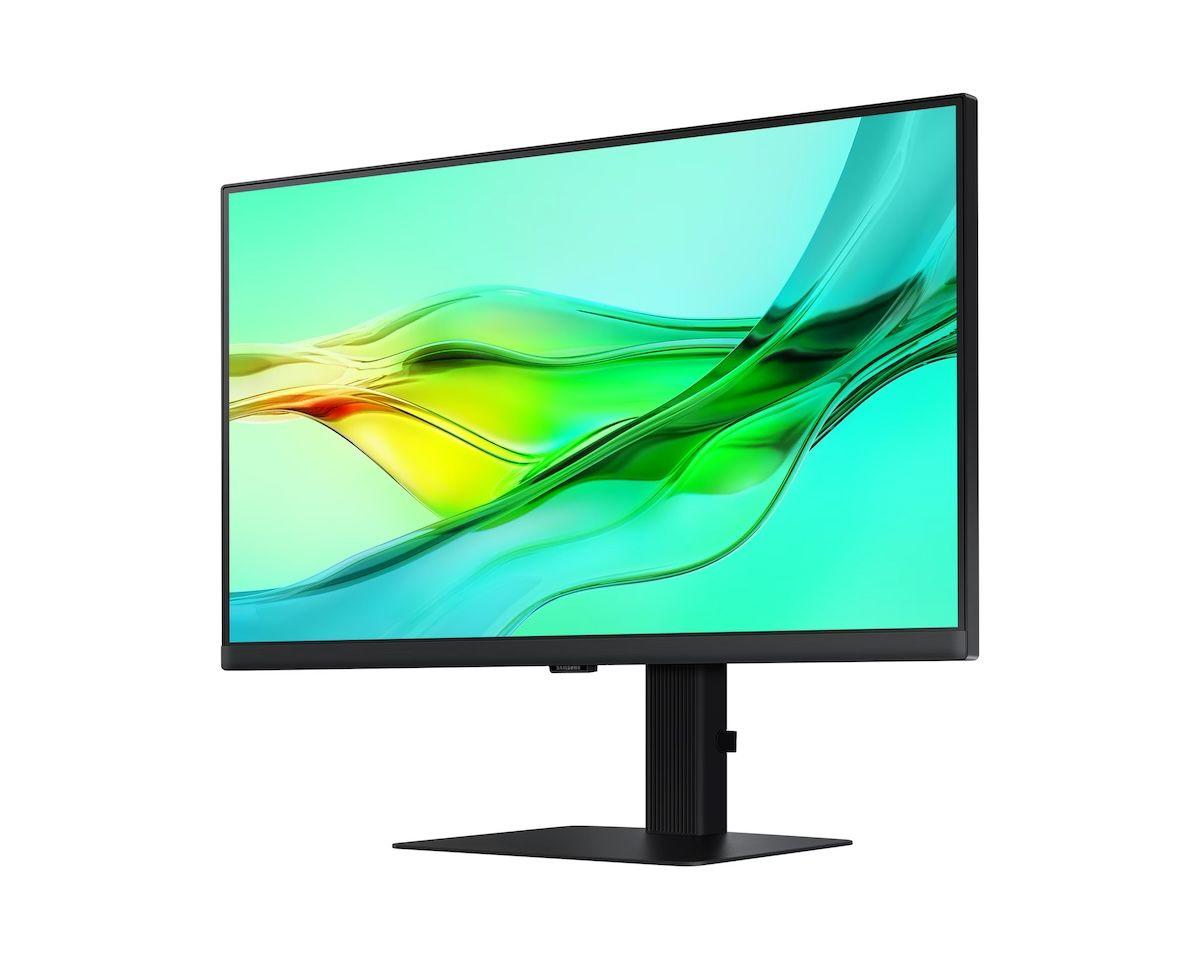 Monitor Samsung LS24D600UALXZS 24” QHD 100 Hz-3