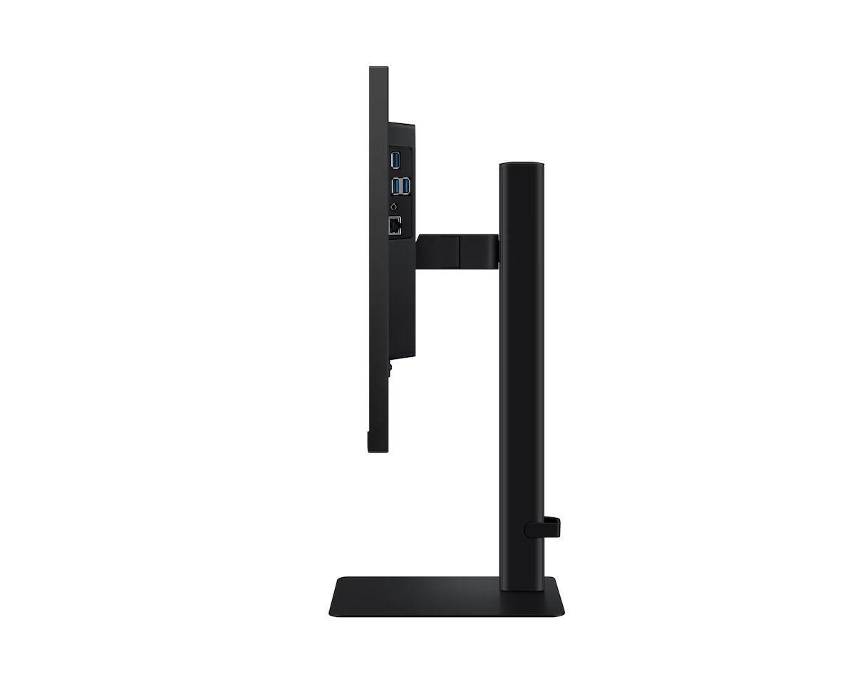 Monitor Samsung LS24D600UALXZS 24” QHD 100 Hz-5