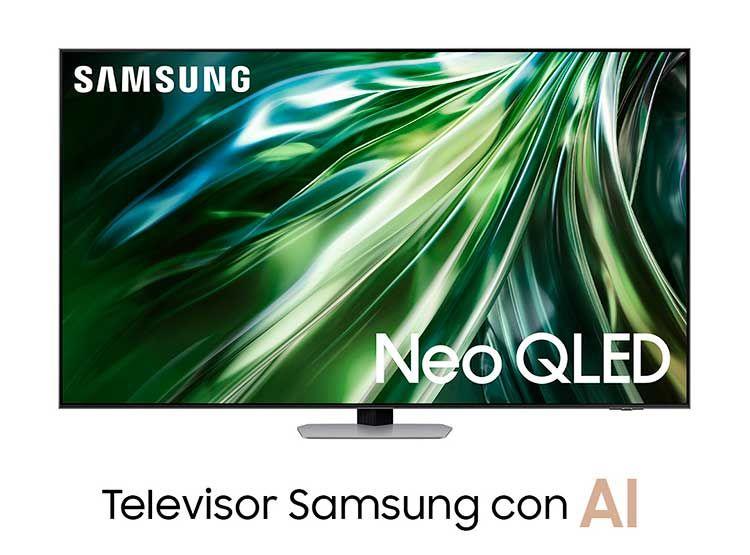Smart TV Samsung QLED 55" QX1 Series - OpenBox-0