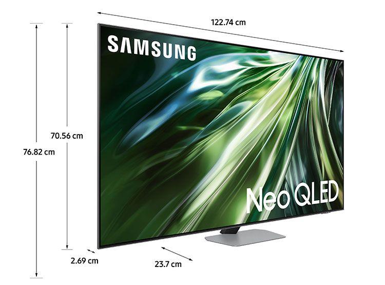 Smart TV Samsung QLED 55" QX1 Series - OpenBox-3