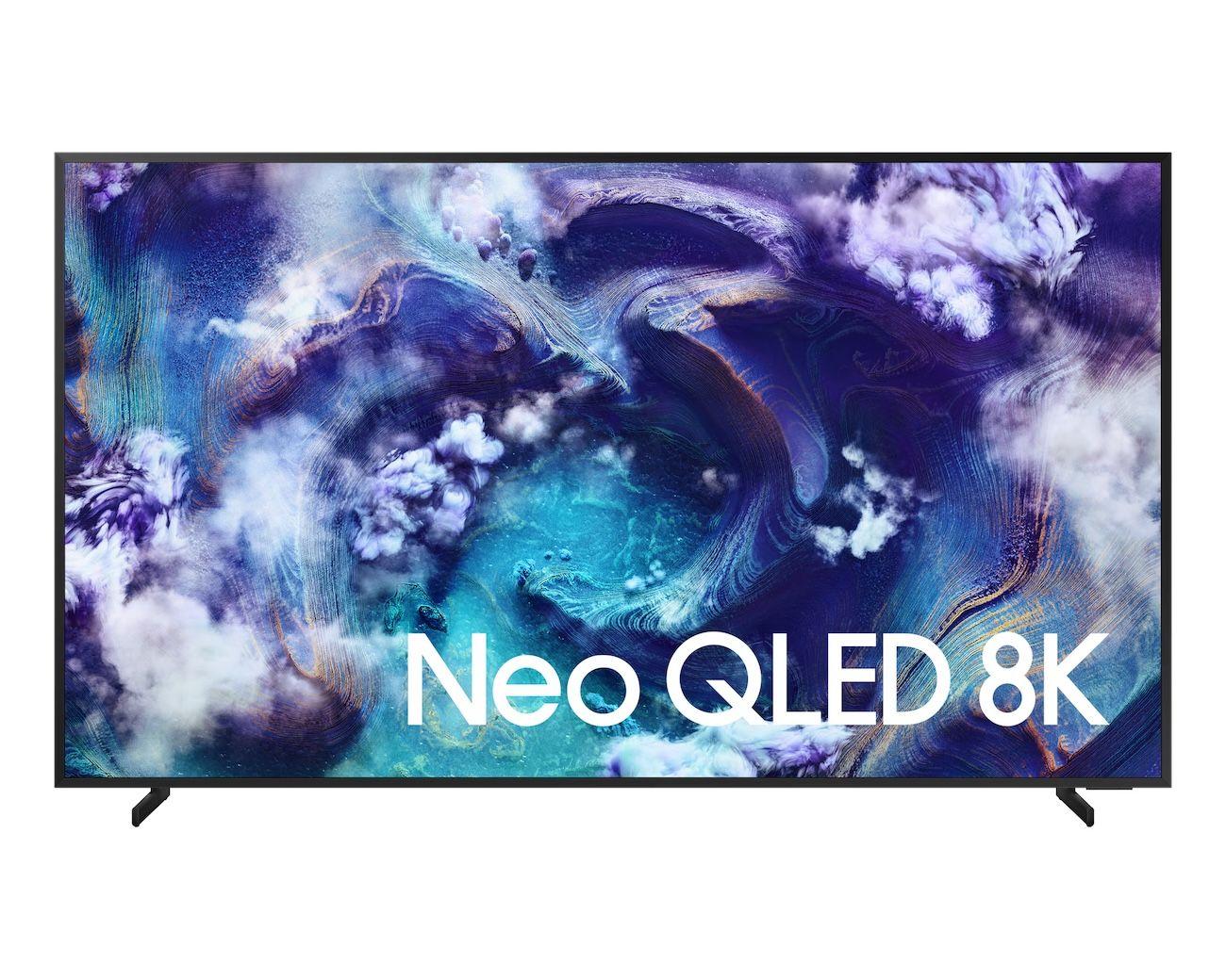 Samsung QN75QN900FGXZS Neo QLED 8K 75" Vision AI Smart TV-0