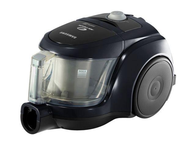 Aspiradora ciclónica 2000W contenedor 1.3 litros-1