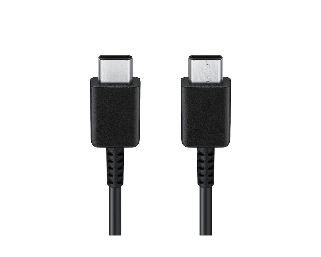 Cable de carga Samsung Tipo C a Tipo C 1mts - 60W-2