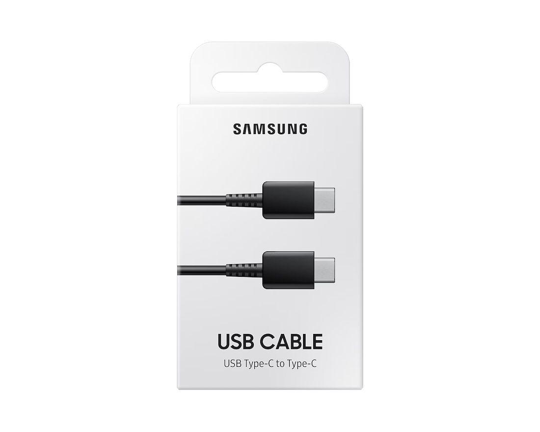Cable de carga Samsung Tipo C a Tipo C 1mts - 60W-3