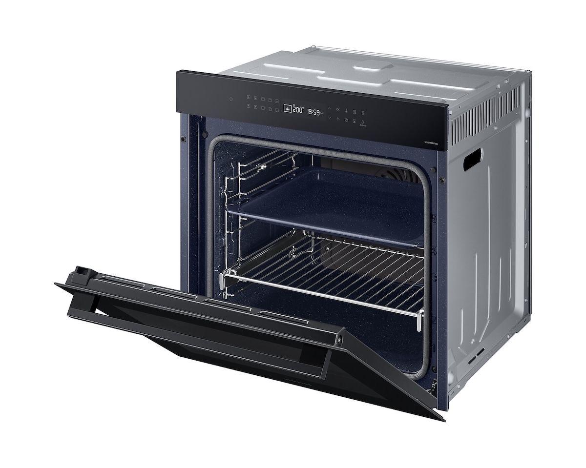 Horno Eléctrico Samsung Series 4 Wi-Fi Dual Cook 76L-4