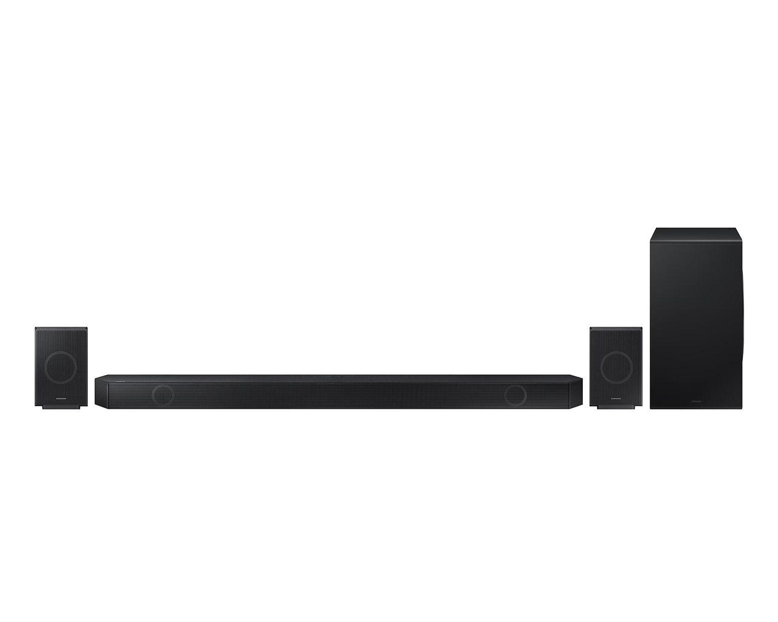 Soundbar Samsung Serie Q HW-Q990D-0
