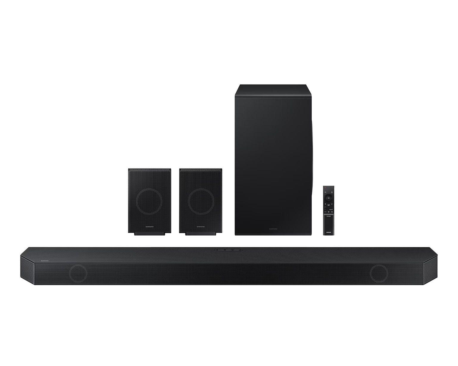 Soundbar Samsung Serie Q HW-Q990D-5