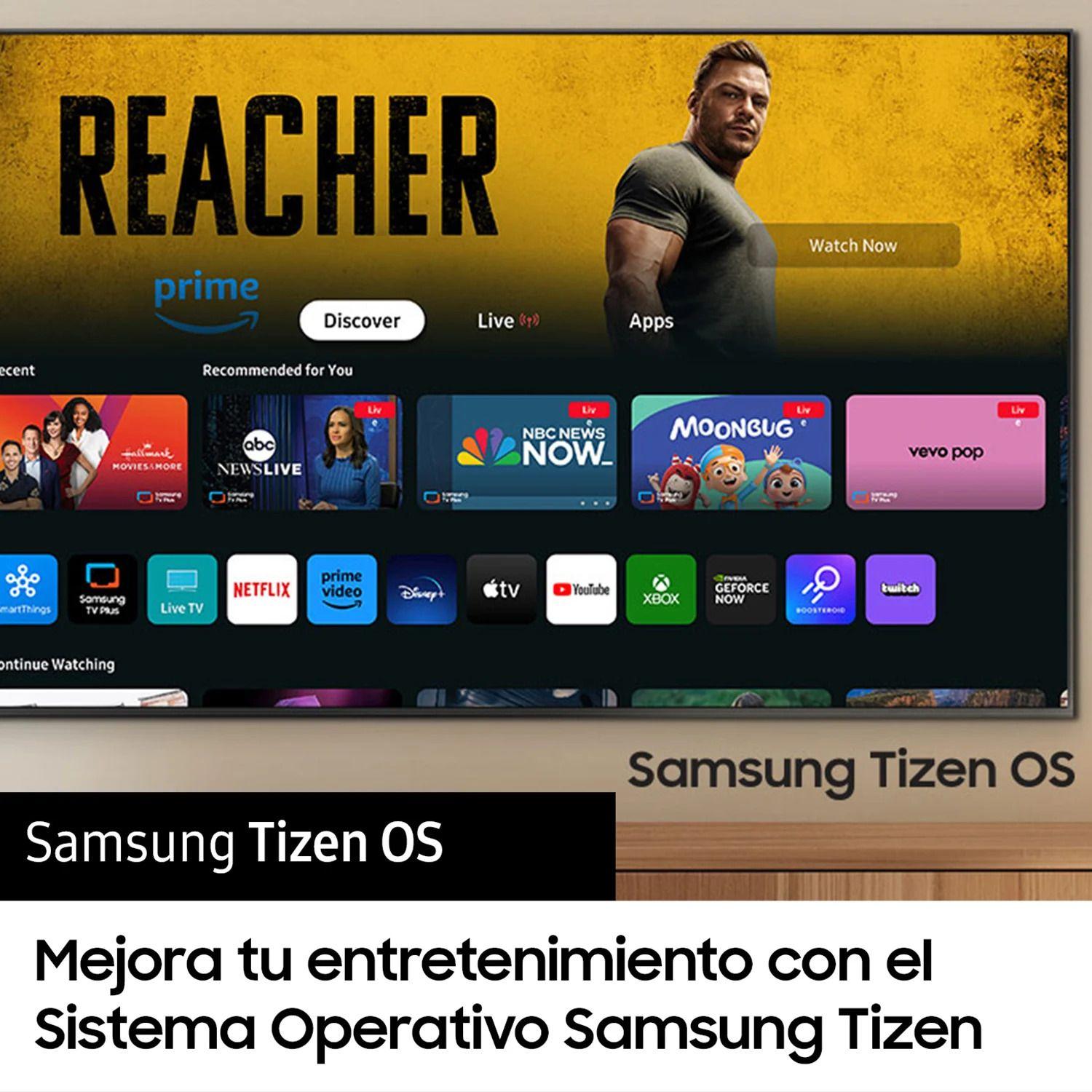Smart TV Samsung UHD 43" DU8000 Series-6