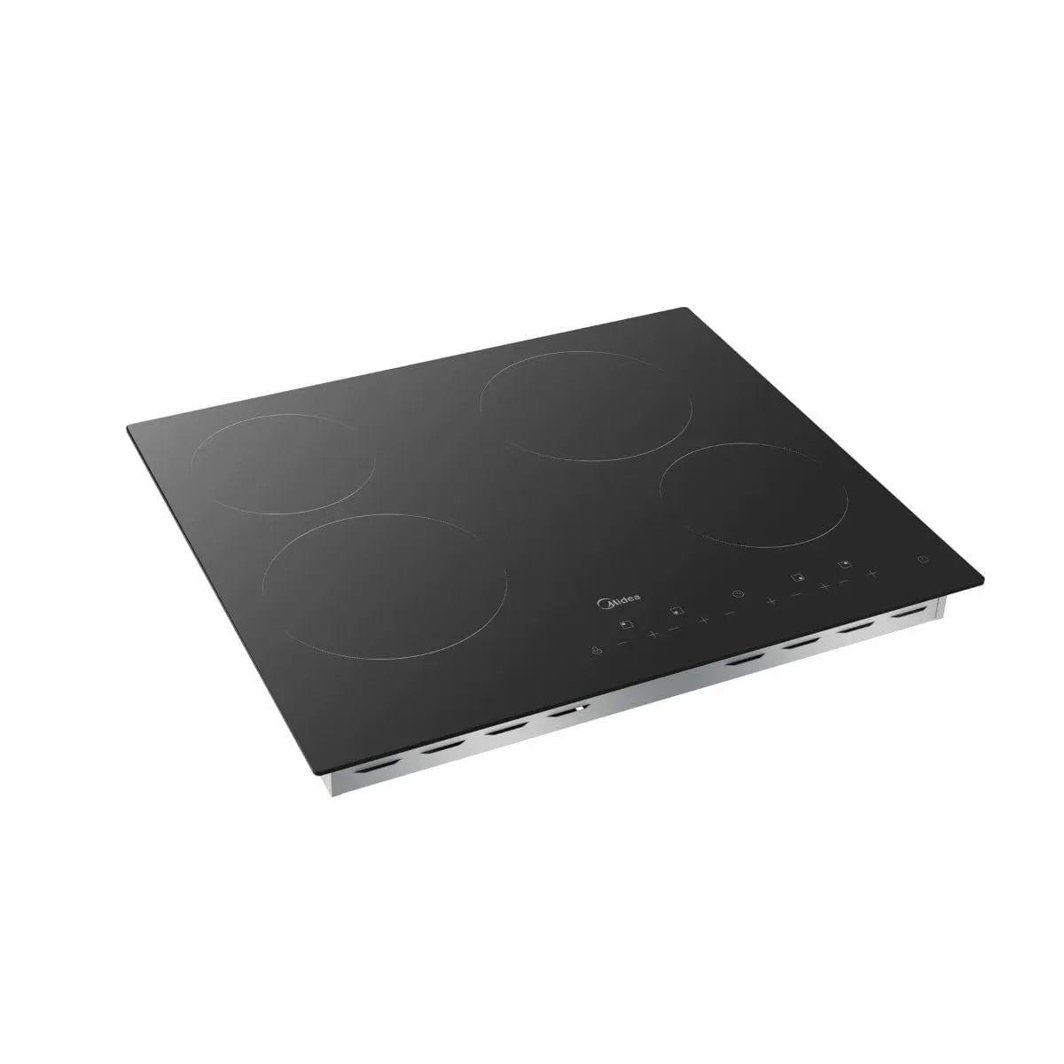 Encimera Vitrocerámica 4 Zonas Negra MC-6F6005R242-3