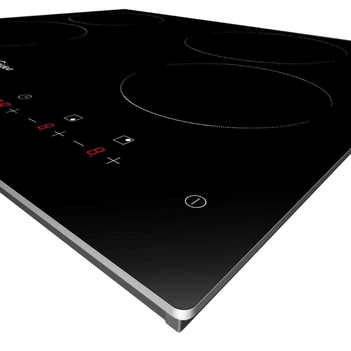 Encimera Vitrocerámica 4 Zonas Negra MC-6F6005R242-5