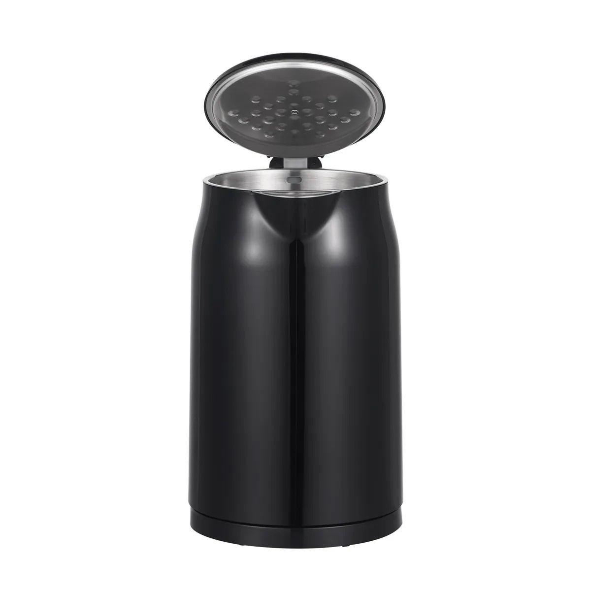 Hervidor Midea MK-17PBK Negro 1,7 Litros Doble Pared-4