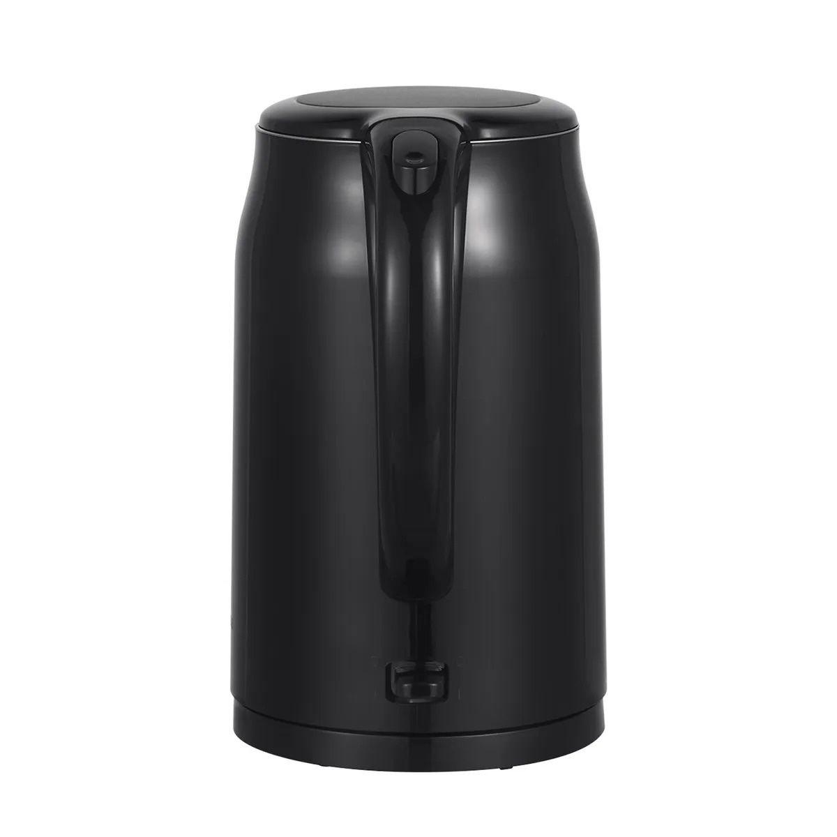 Hervidor Midea MK-17PBK Negro 1,7 Litros Doble Pared-5