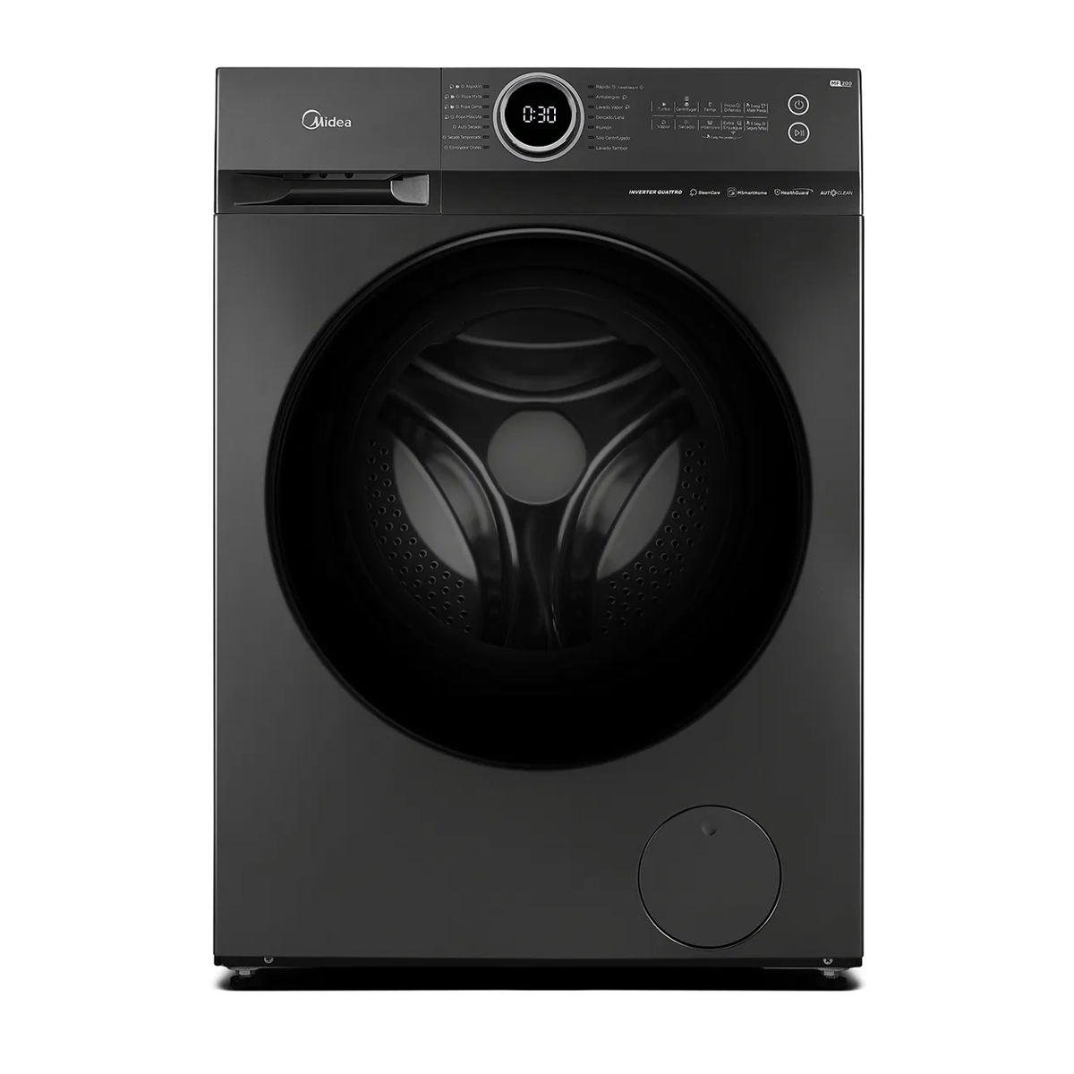 Lavadora Secadora Automática Titanium 11,5/9KG - OpenBox-0