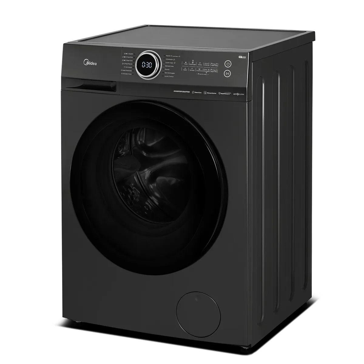 Lavadora Secadora Automática Titanium 11,5/9KG - OpenBox-2