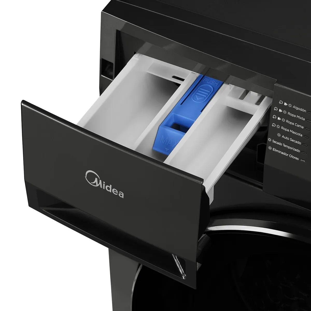 Lavadora Secadora Automática Titanium 11,5/9KG - OpenBox-6