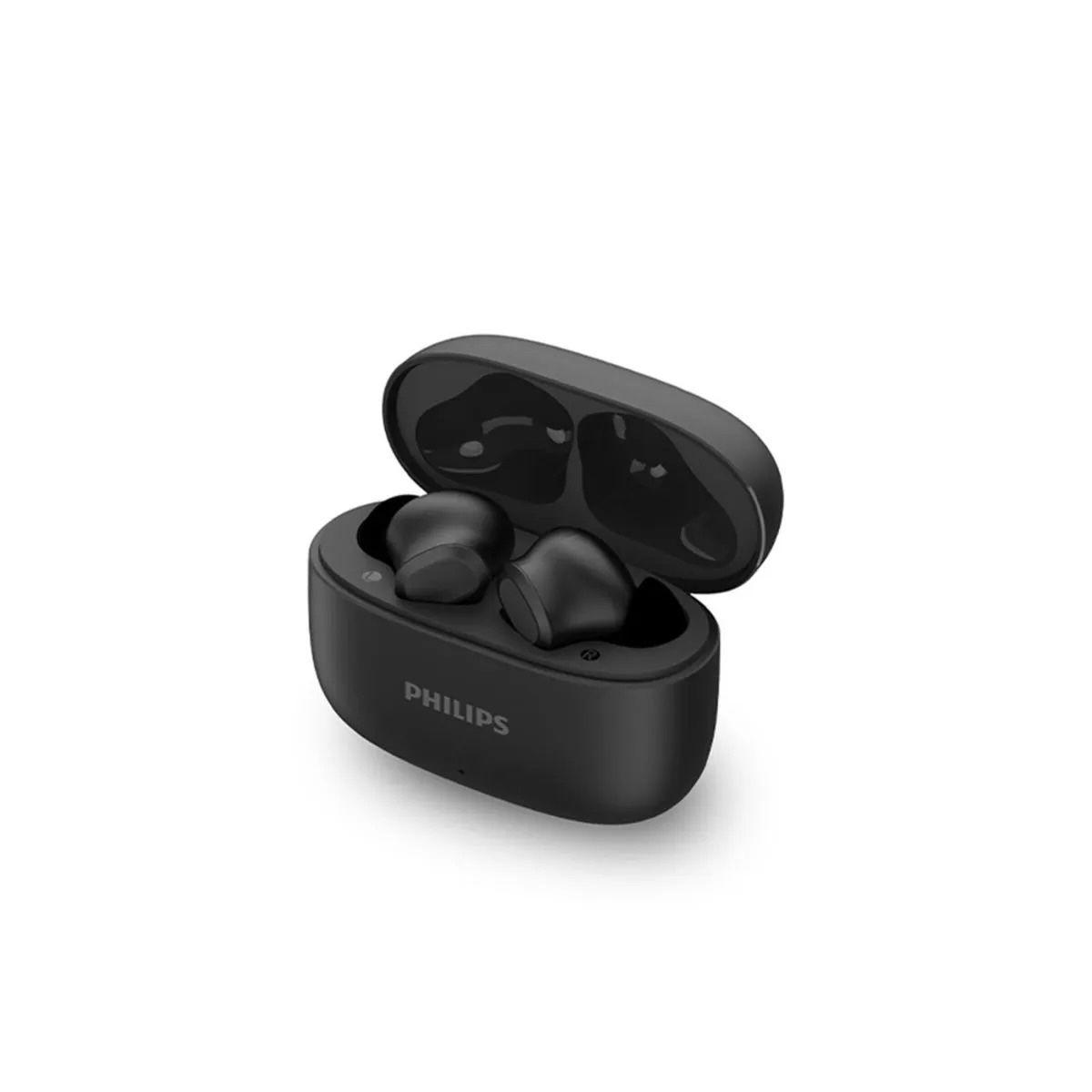 Audífonos Philips TAT1109 True Wireless Bluetooth 5.4 Negro-1