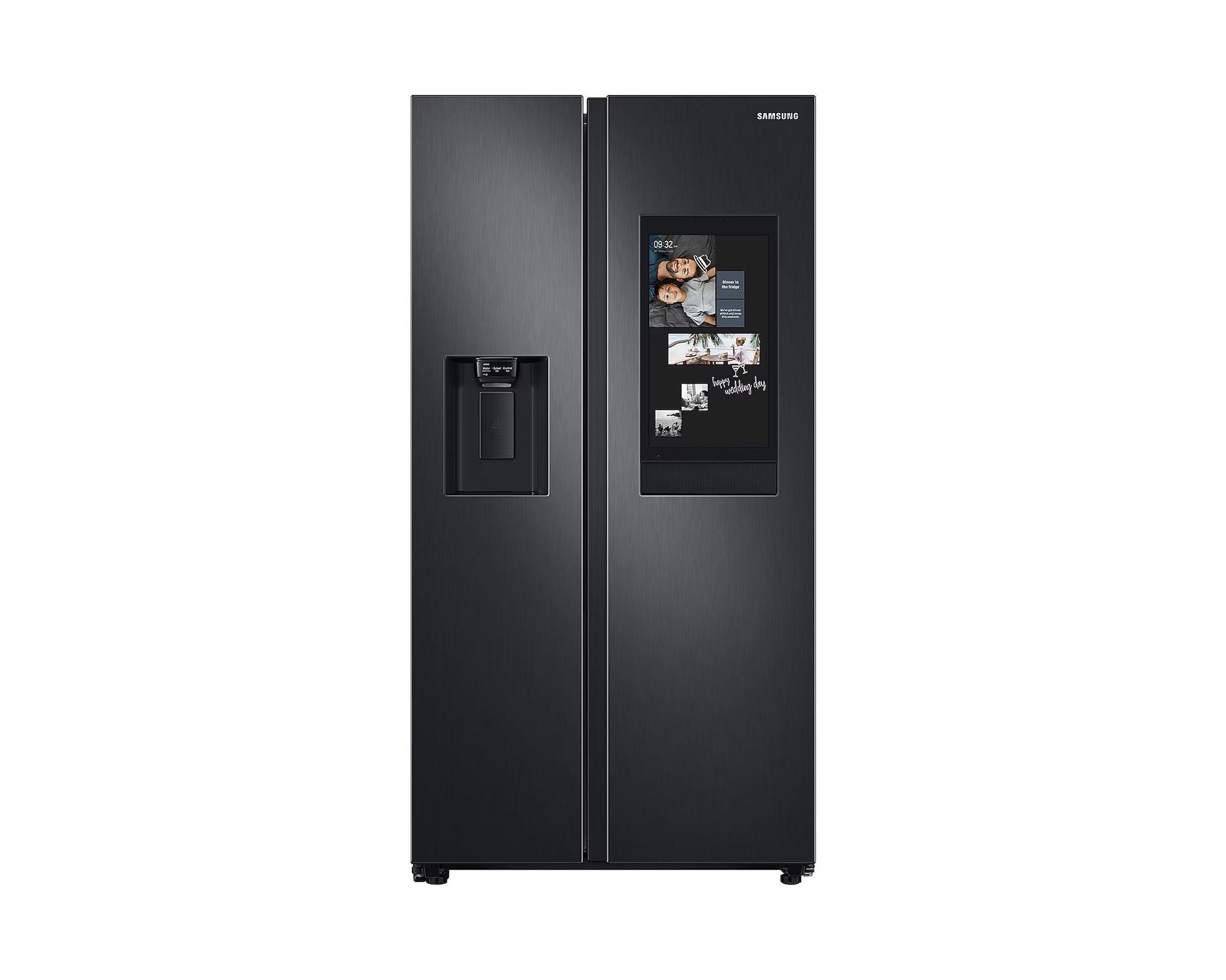 Refrigerador Samsung Side by Side de 585 L Family Hub-0