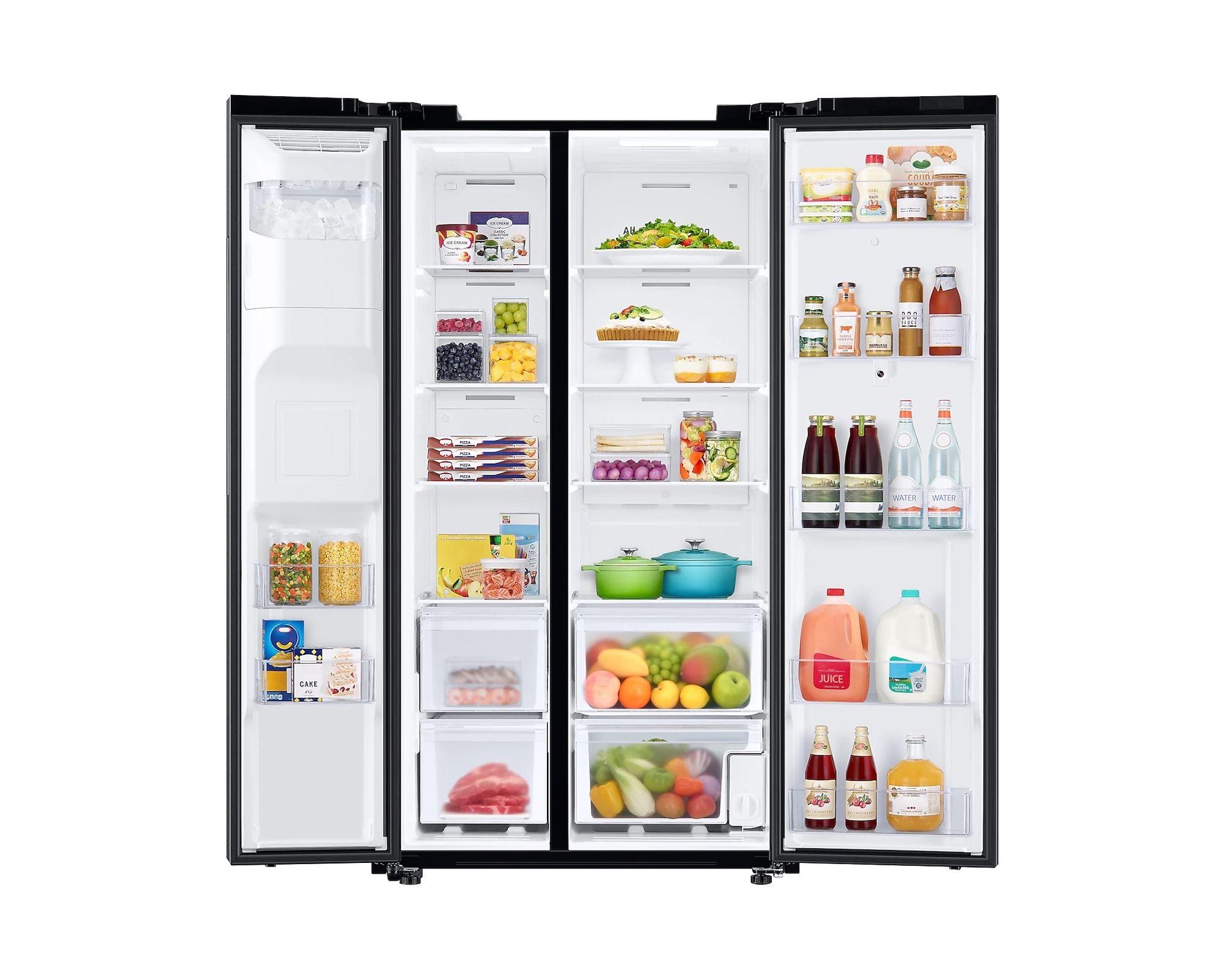 Refrigerador Samsung Side by Side de 585 L Family Hub-4
