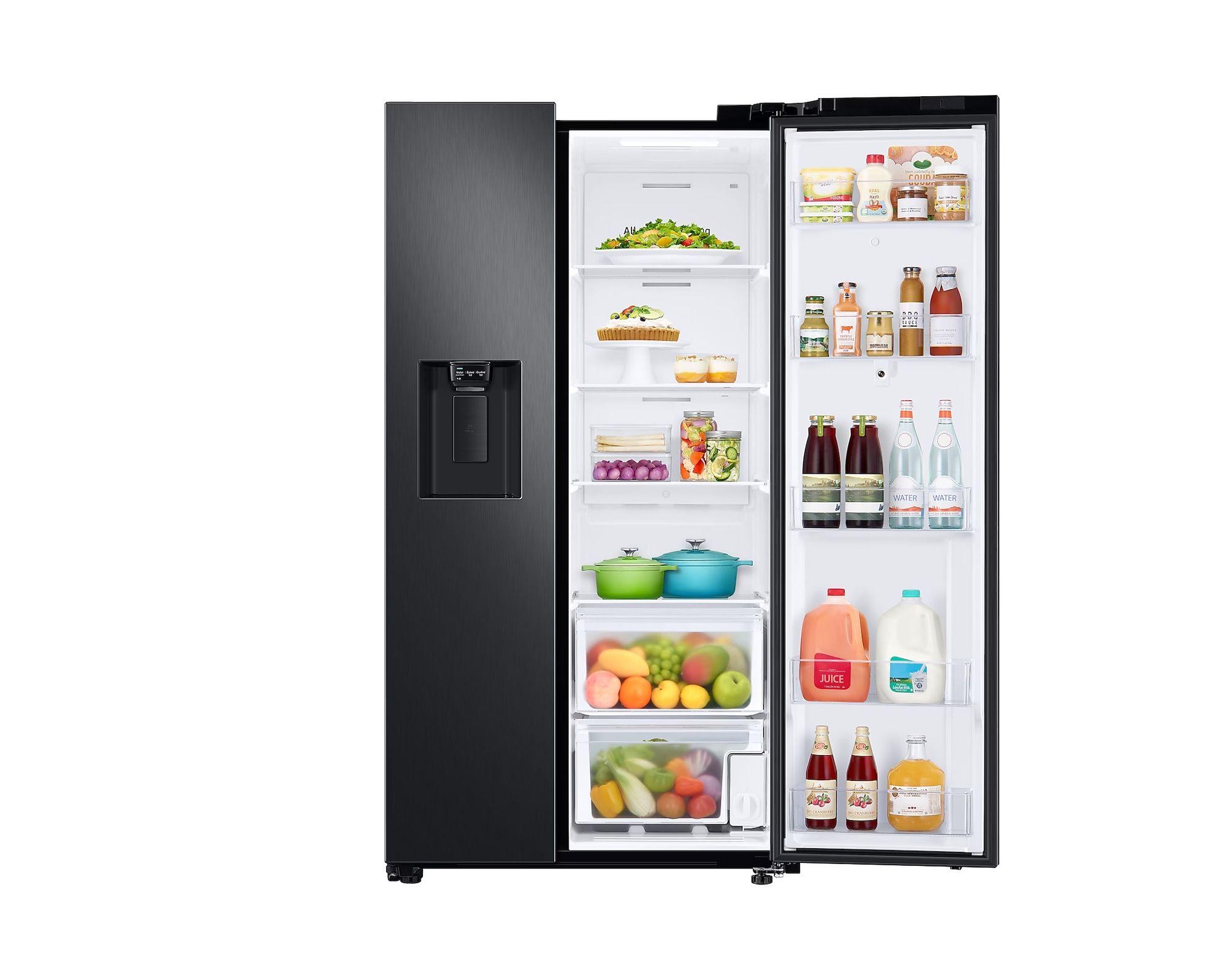 Refrigerador Samsung Side by Side de 585 L Family Hub-5