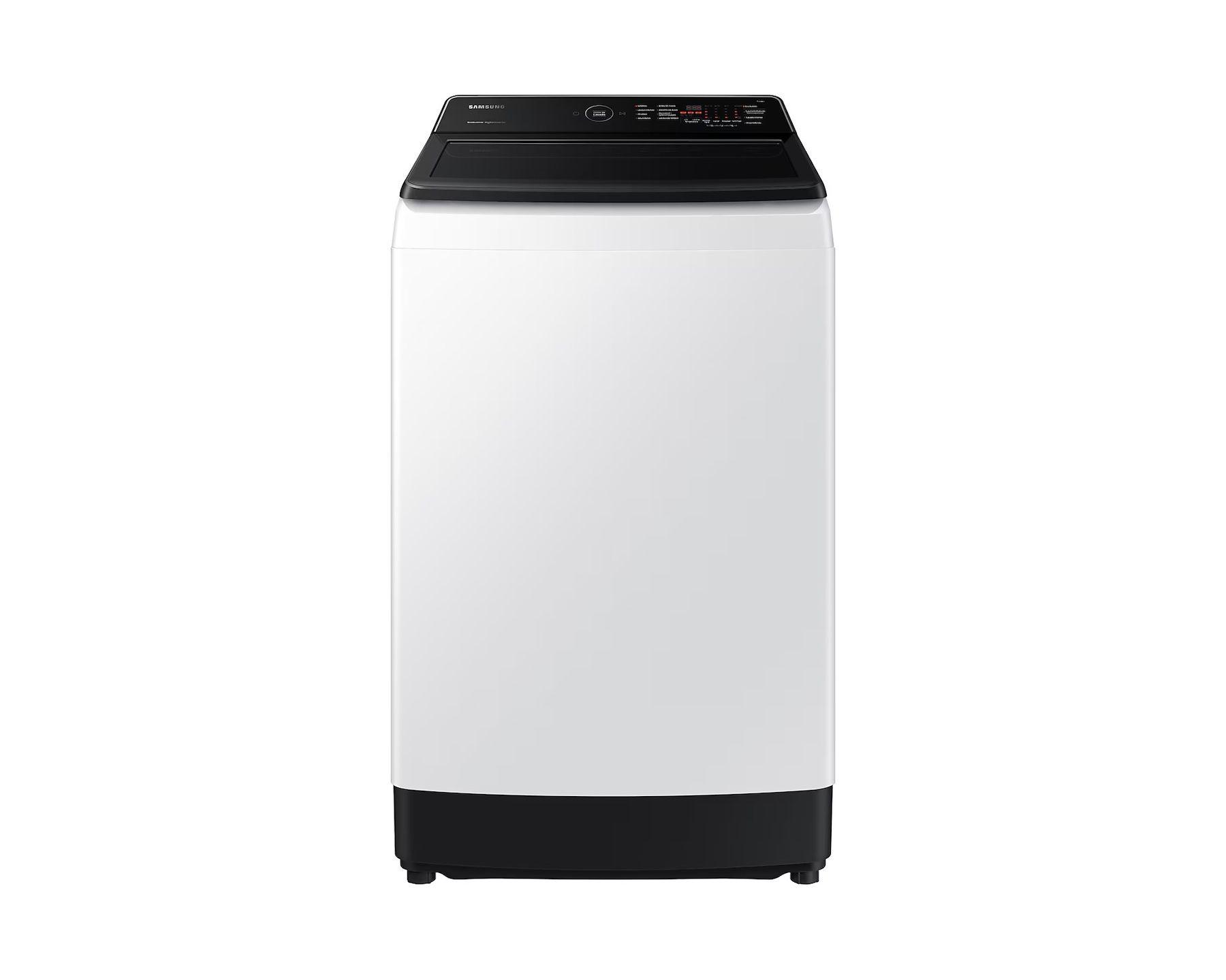 Lavadora automática Samsung 15 kg WA15CG5441BWZS-0