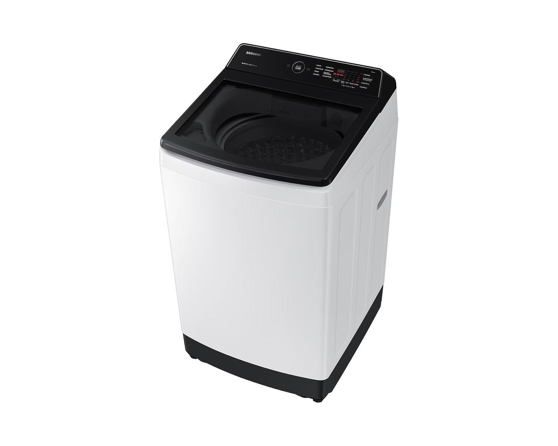Lavadora automática Samsung 15 kg WA15CG5441BWZS-2